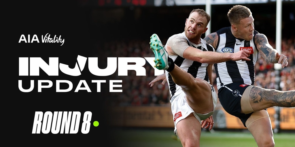 Injury Update: Midfield duo to be assessed, Forward given green light - Vimarsana News