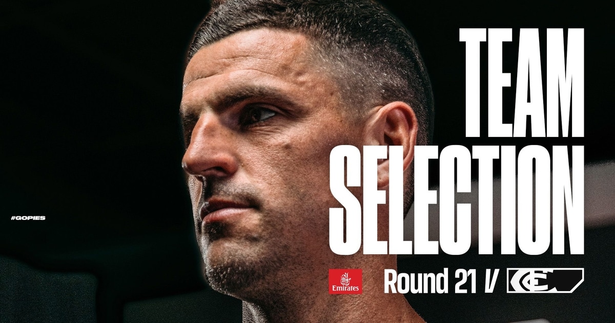 Team Selection: All-time great to play 400th, star midfielder and small ...