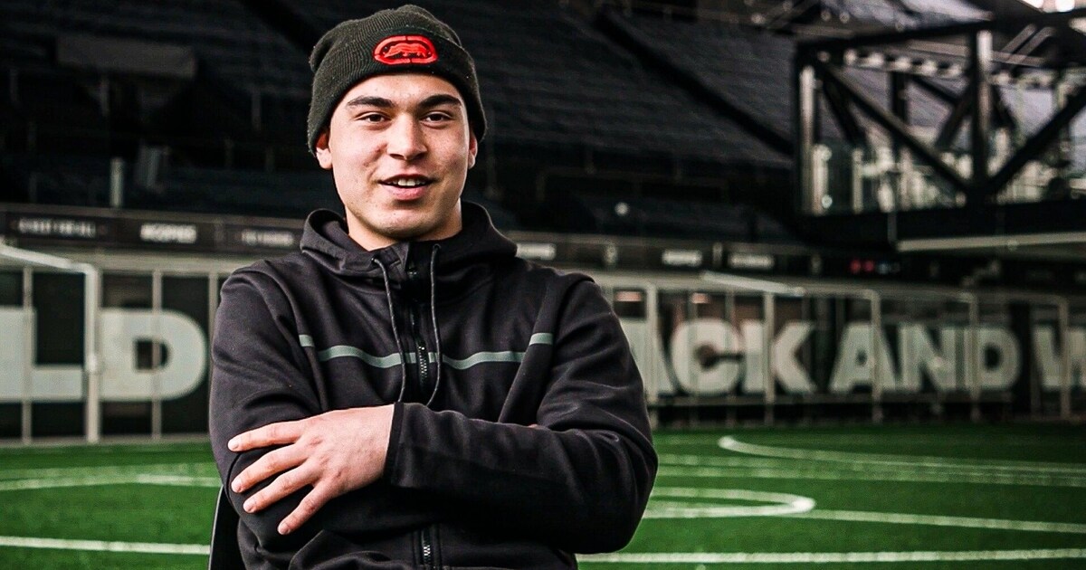 If It Wasn't For Football: Dean Perawiti