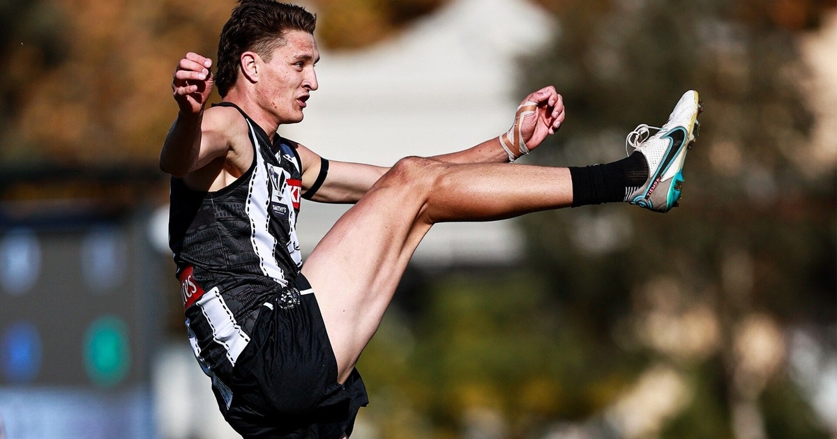 Riley Mason continues accuracy in front of goal