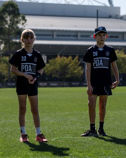 Peter Daicos Academy Training Day