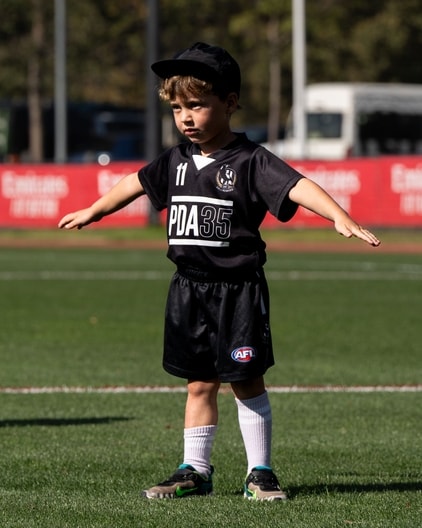 Peter Daicos Academy Training Day