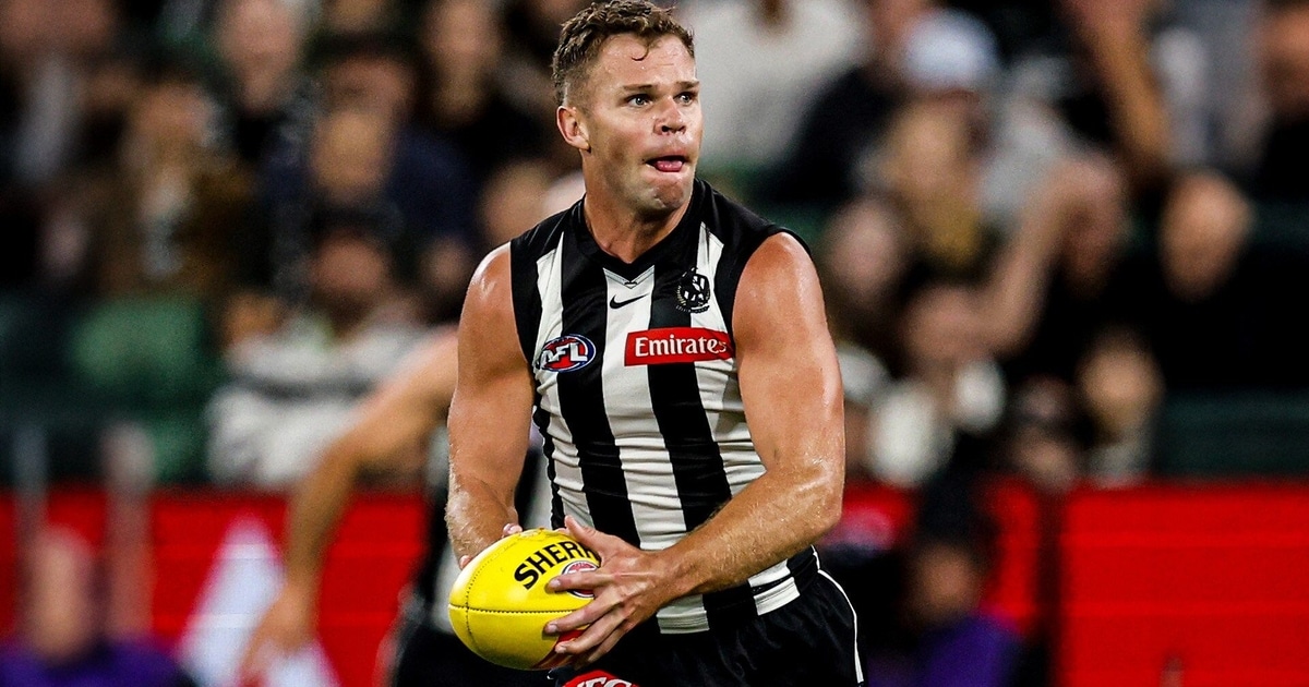 Houston's best game for Collingwood?