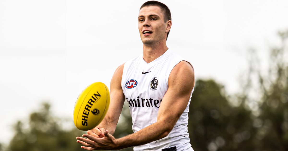 Ruck to make long-awaited AFL debut