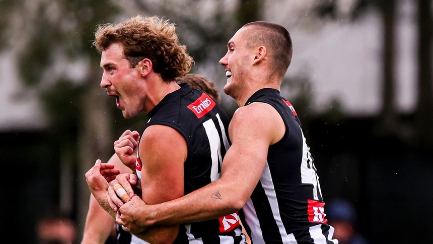 Anderson dominates in second VFL game