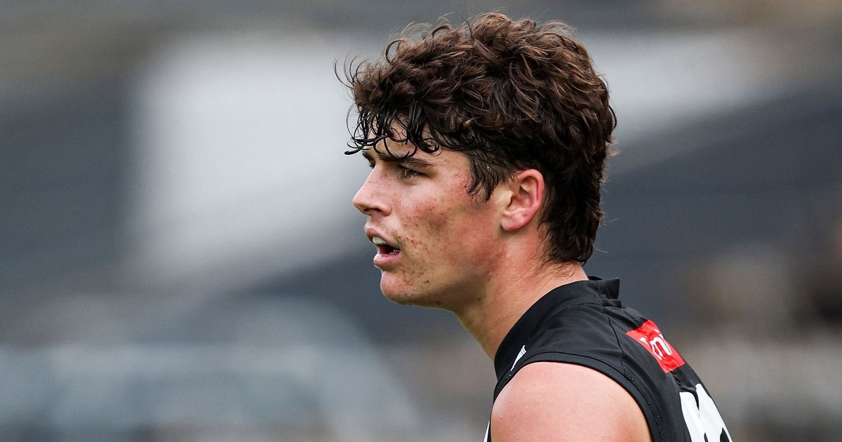 The best of Swadling at VFL level