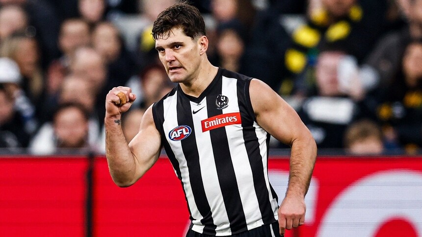 Match highlights: Collingwood v Richmond