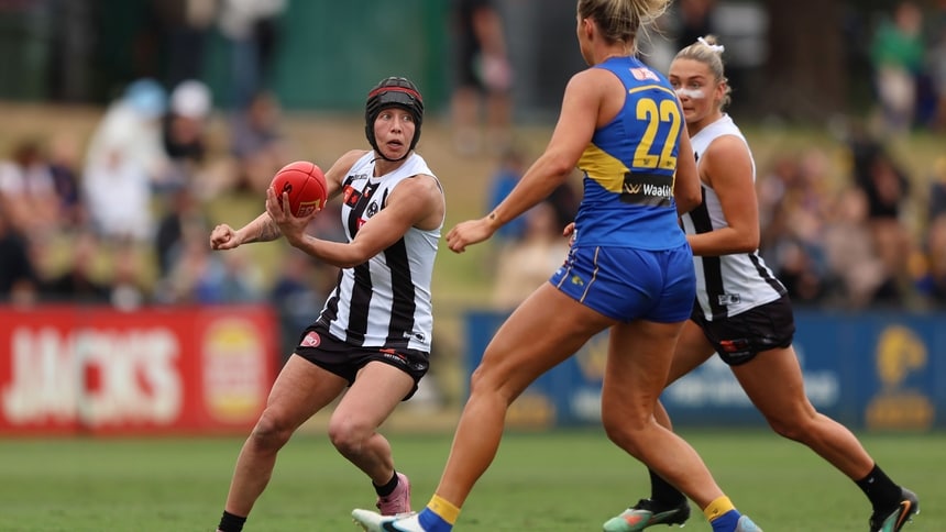 2026 AFLW Preseason Live Sream
