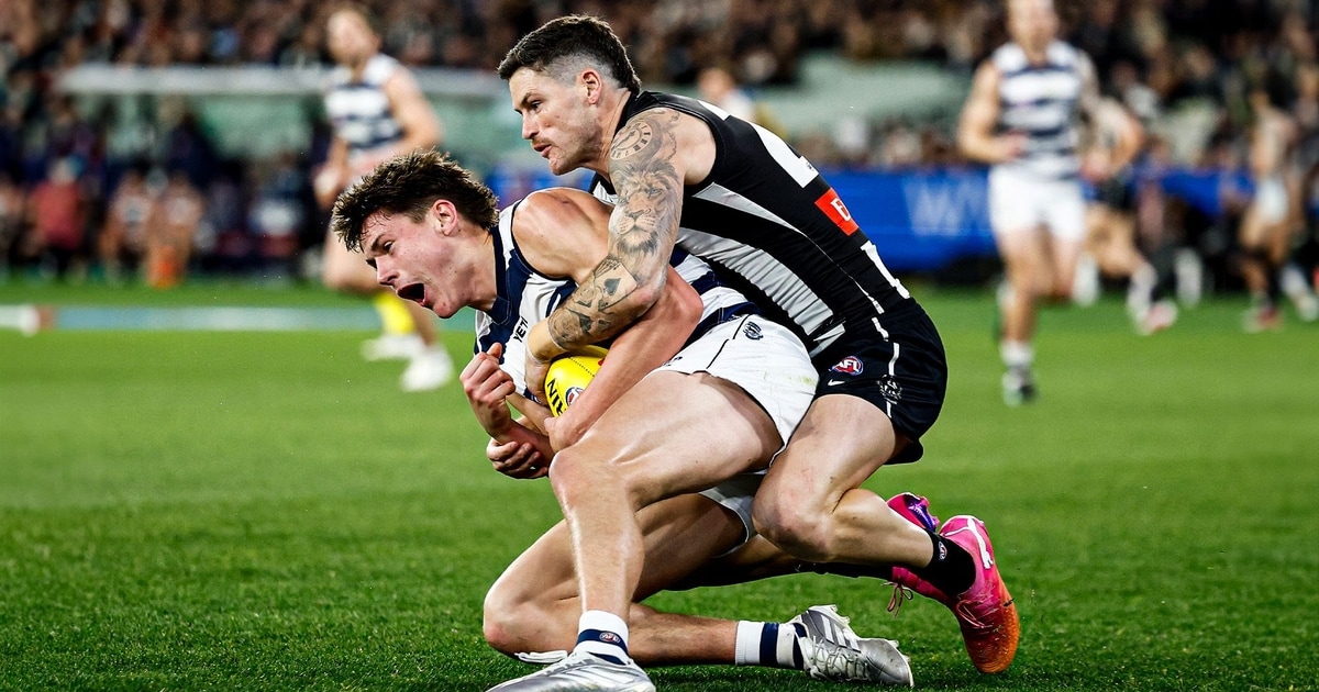 Early burst sets Cats up for commanding win over Pies