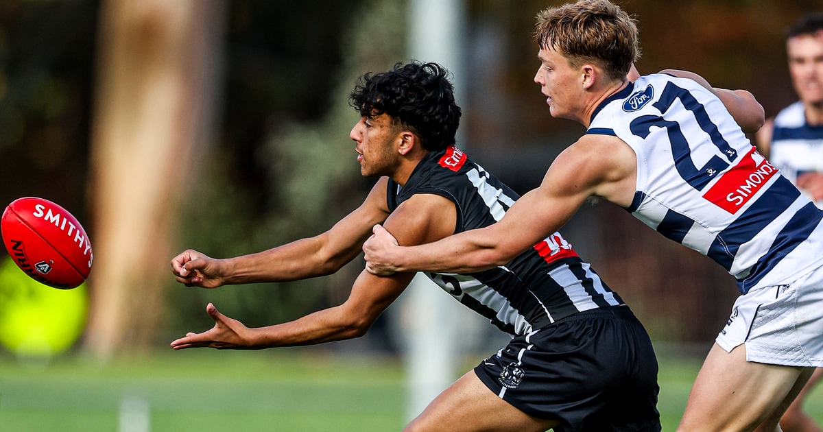WATCH LIVE: VFL Round 19 v Geelong