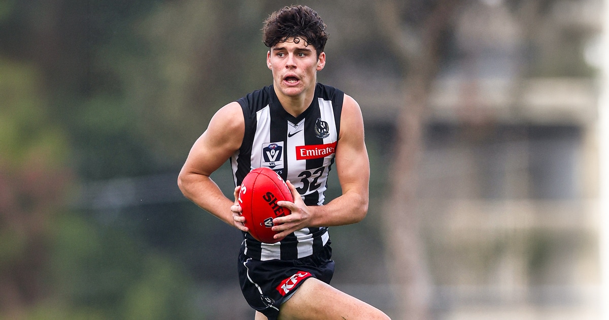 VFL recap: Swadling dominant as Pies dismantle Cats’ record