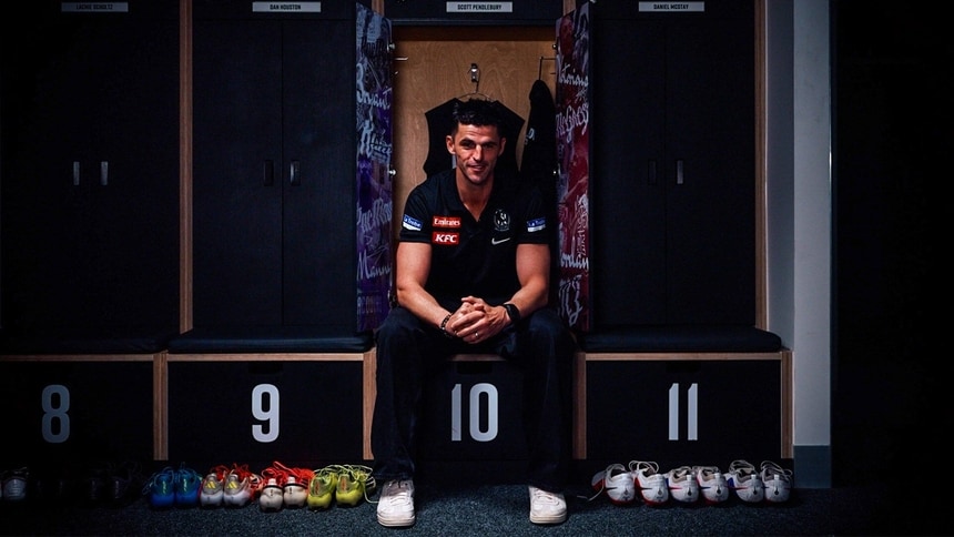 Pendlebury's message to the Magpie Army