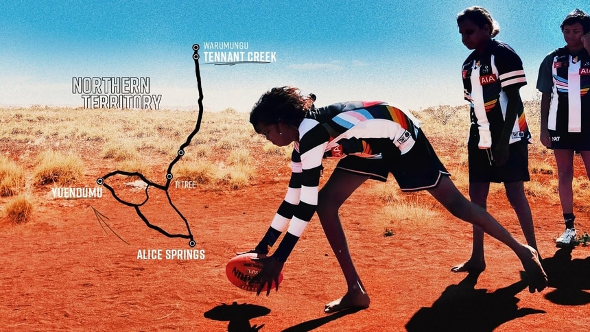 The Most Remote Magpies in Australia