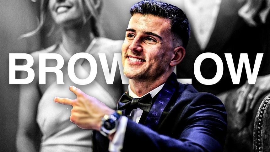 Behind the scenes of Brownlow night