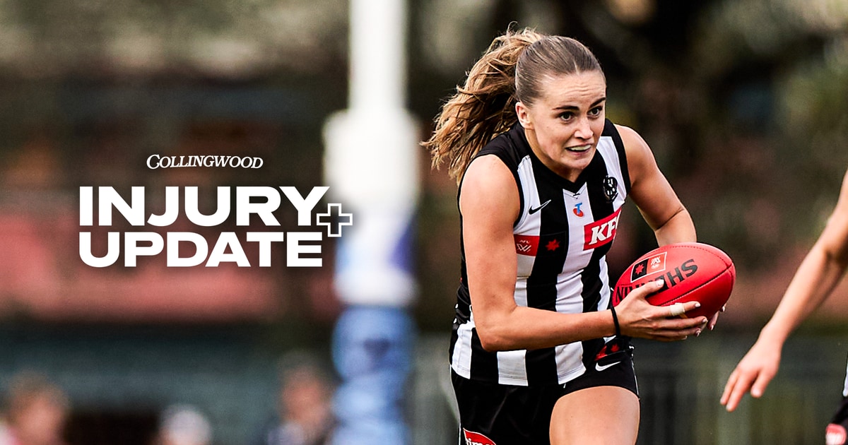 Winger to be assessed as ruck nears return
