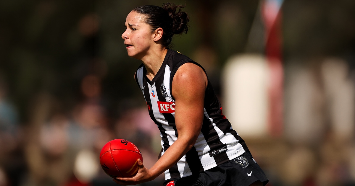 Carbone to miss remainder of 2026 AFLW season