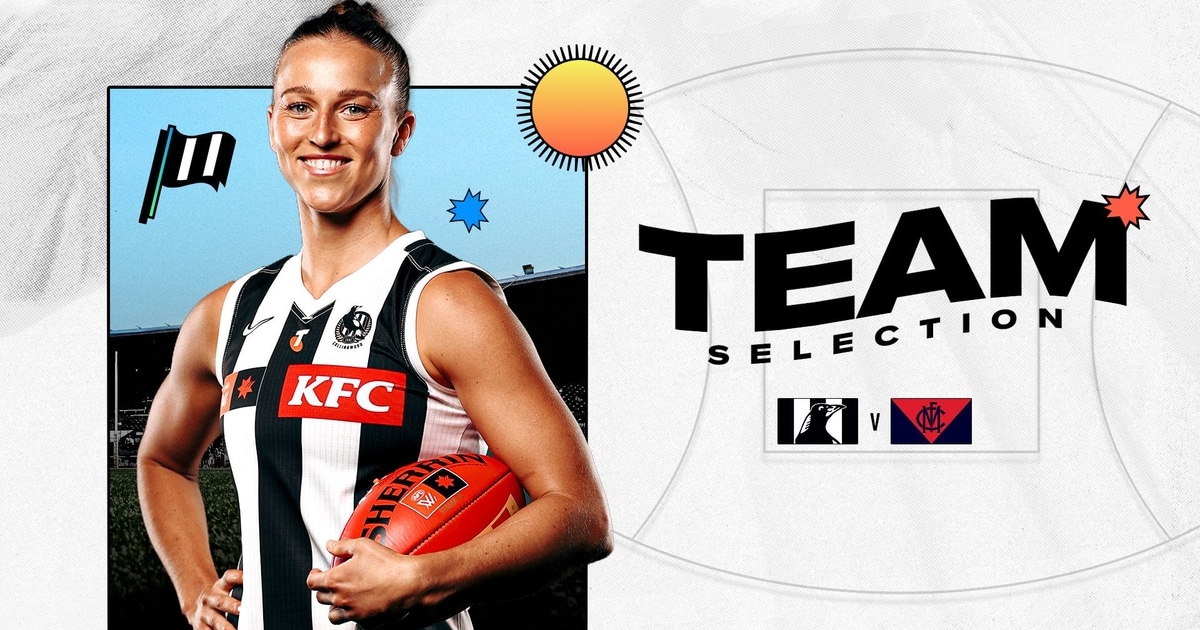 Squad in for Round 8 clash with Melbourne