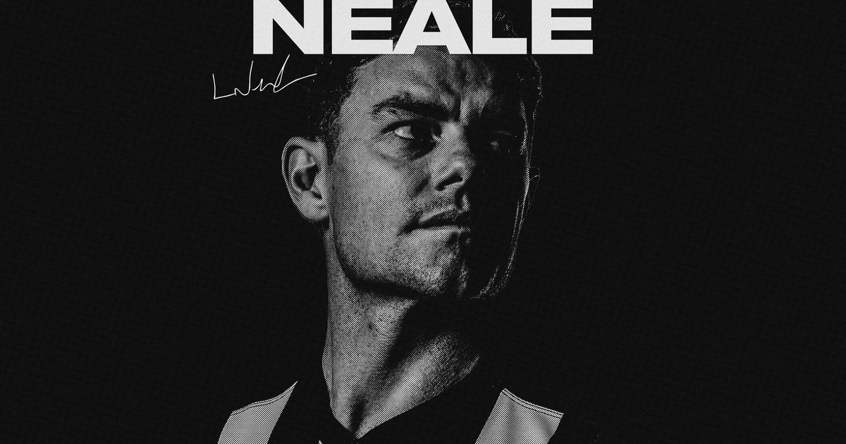 Neale becomes a Magpie